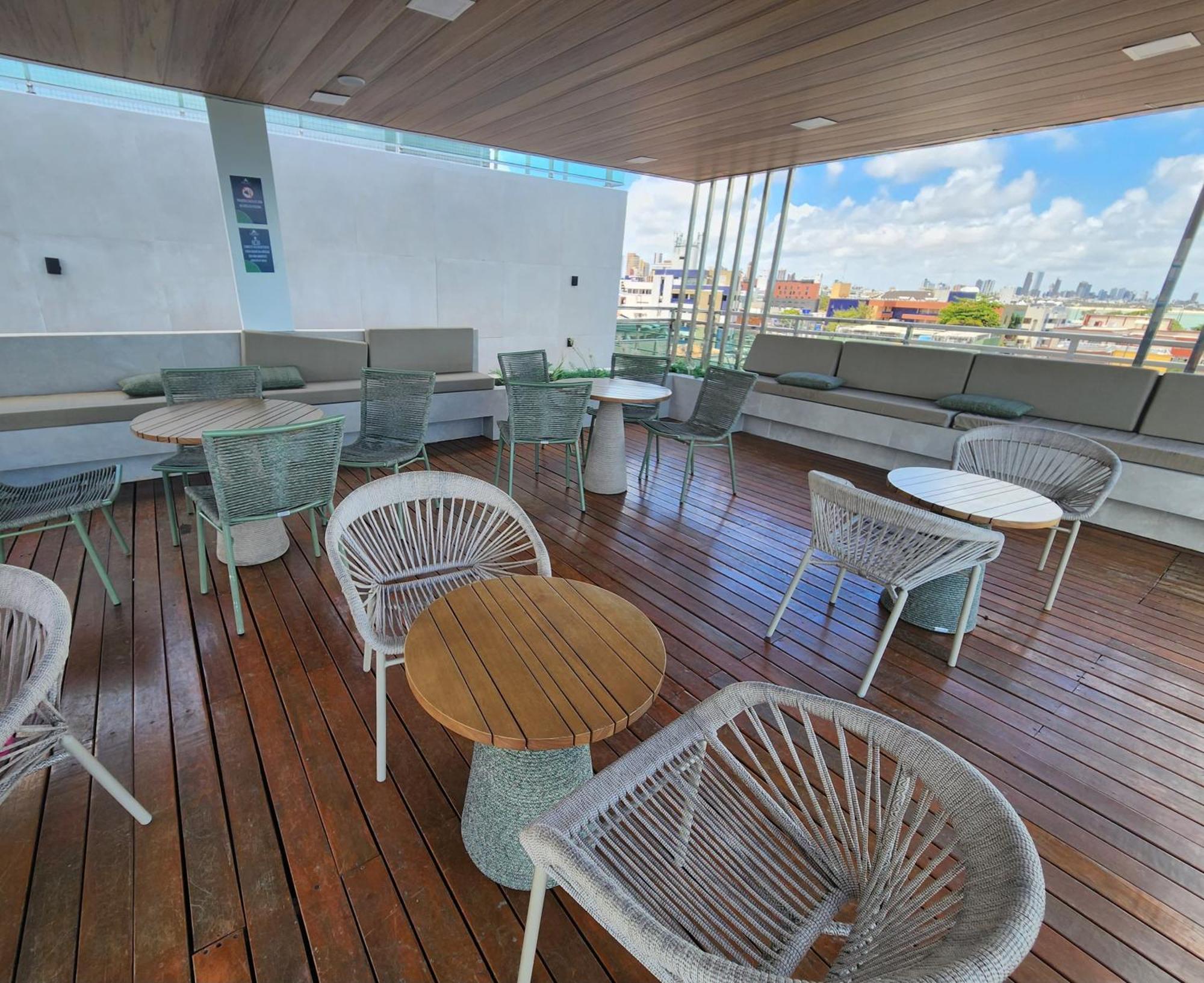 Tambau Israel Flat 202 - Frente Mar Apartment - Joao Pessoa, Joao Pessoa