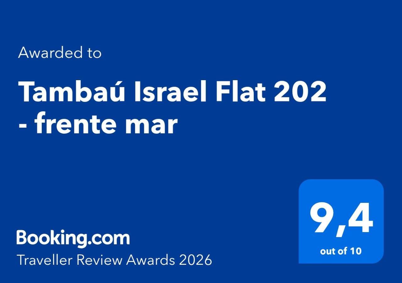 Tambau Israel Flat 202 - Frente Mar Apartment - Joao Pessoa — Photos 3